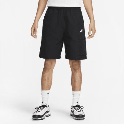 NIKE公式】ナイキ クラブ メンズ ウーブン カーゴ ショート